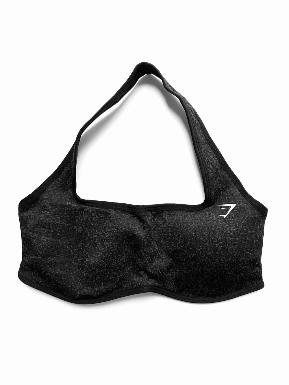 Gymshark XL Adapt Fleck x Whitney Halterneck Sports Bra